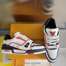 Louis Vuitton Trainer Sneaker